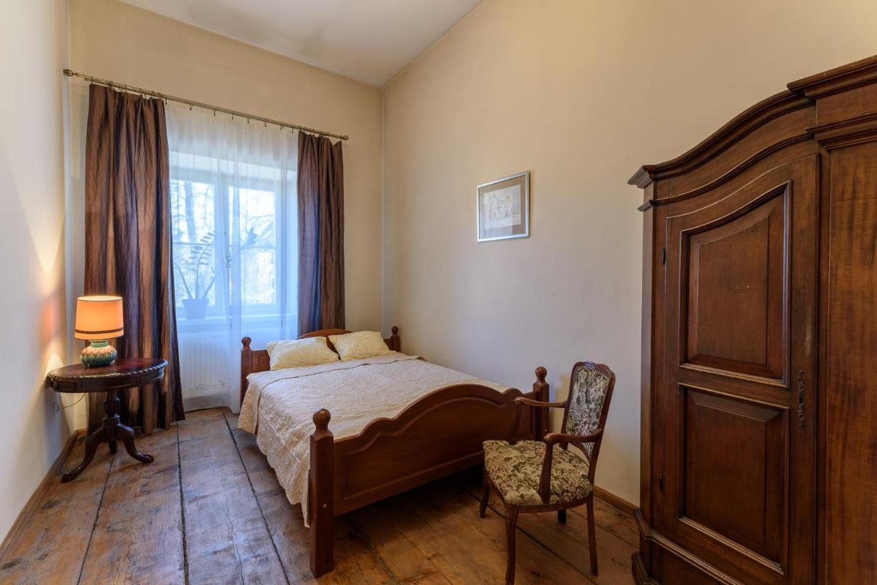 Apartamenty Bukowiec Folwark I Park المظهر الخارجي الصورة