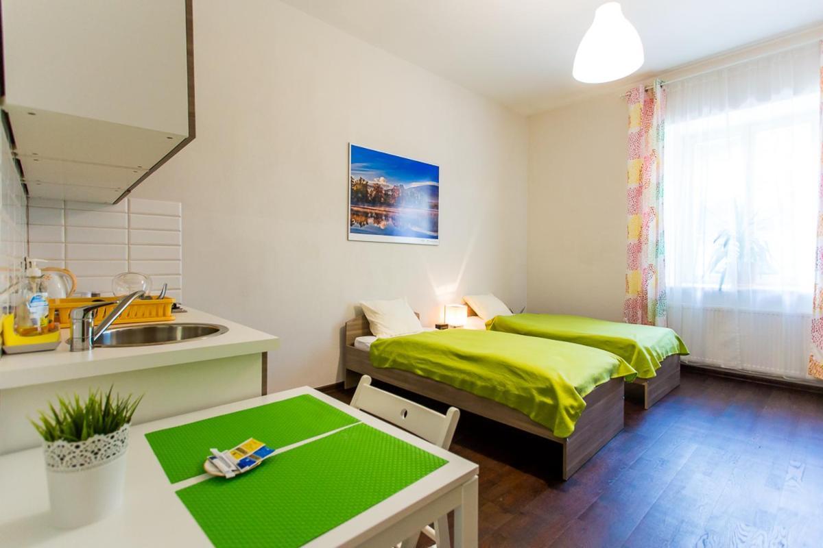 Apartamenty Bukowiec Folwark I Park المظهر الخارجي الصورة