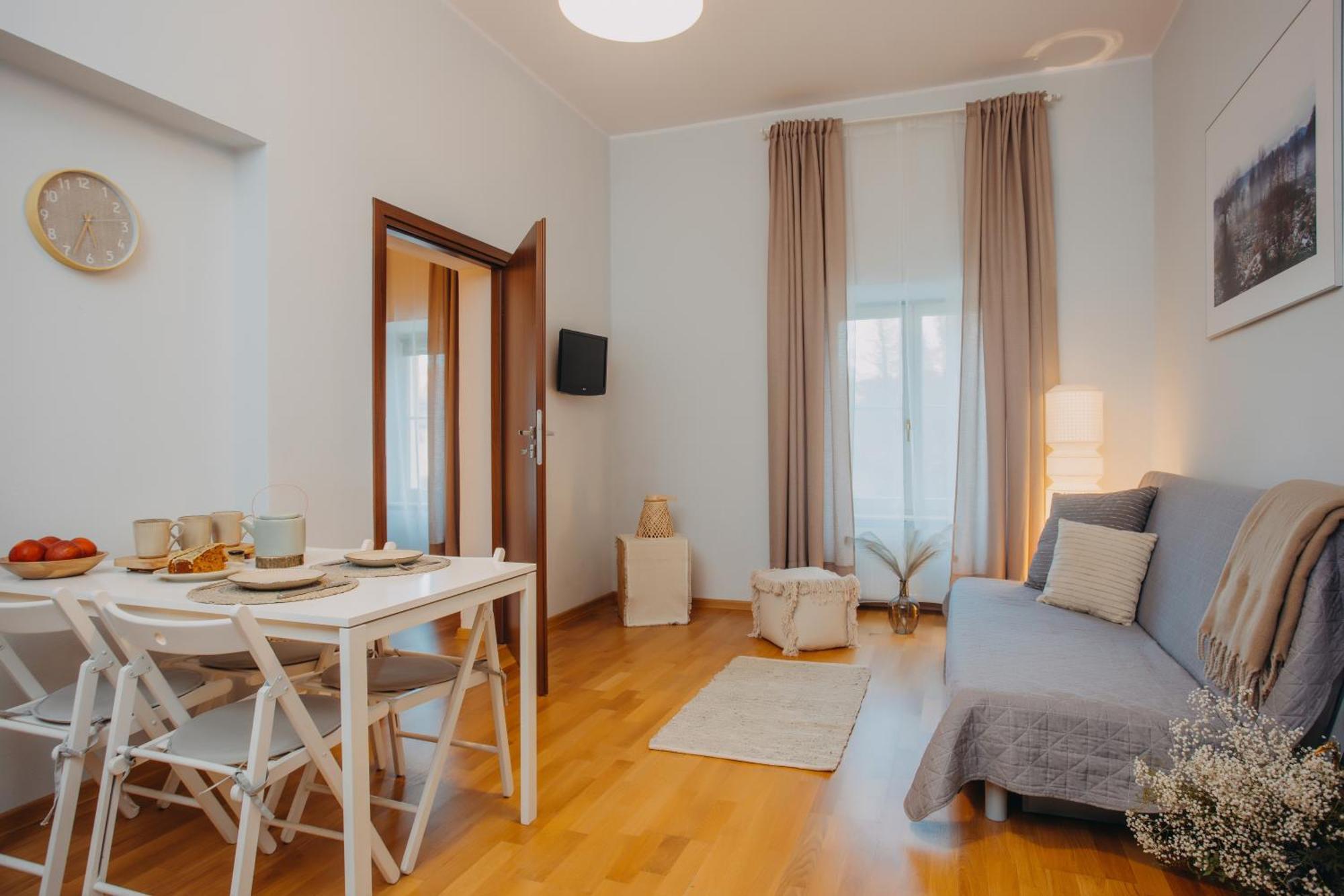 Apartamenty Bukowiec Folwark I Park المظهر الخارجي الصورة